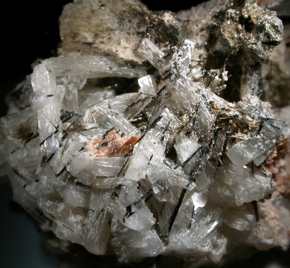 Natrolite Catapleiite & Aegirine