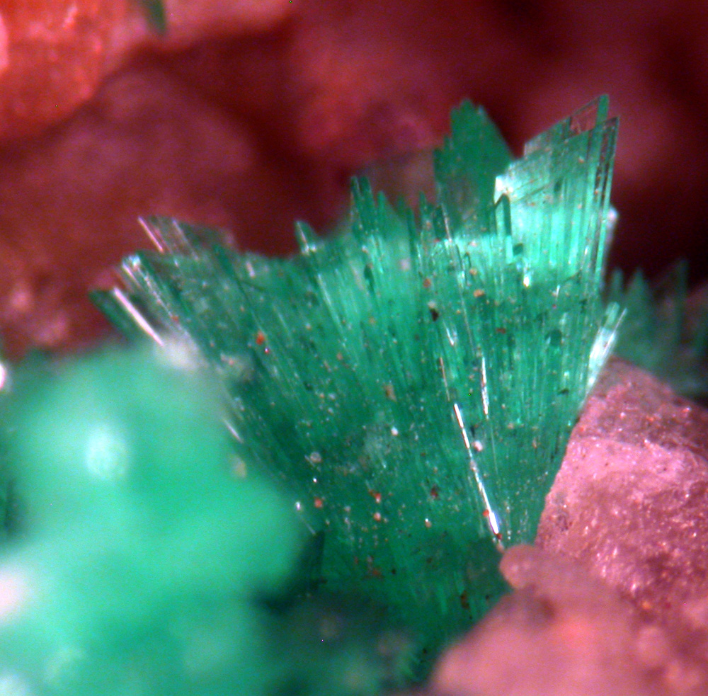 Annabergite