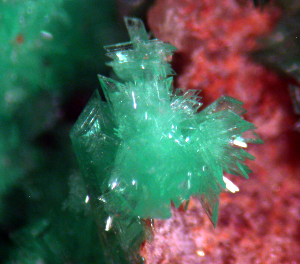 Annabergite