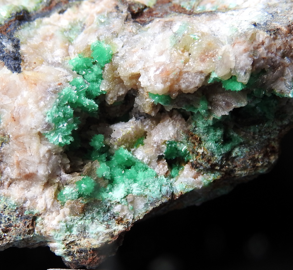 Annabergite