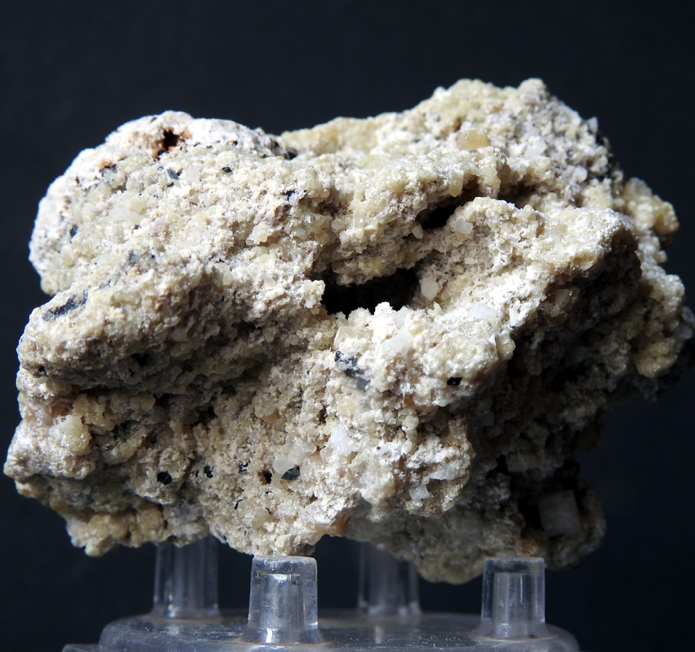 Calcioancylite-(Ce) Epididymite & Calcite