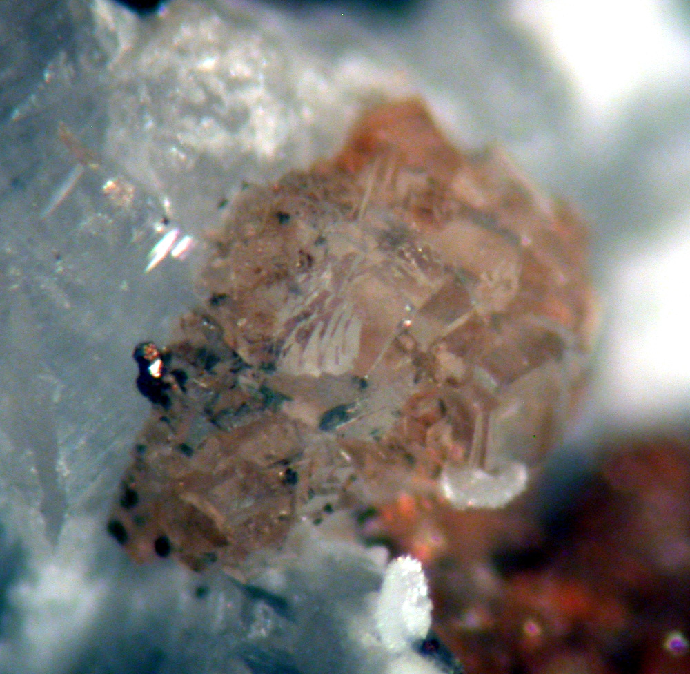 Gaidonnayite & Hilairite