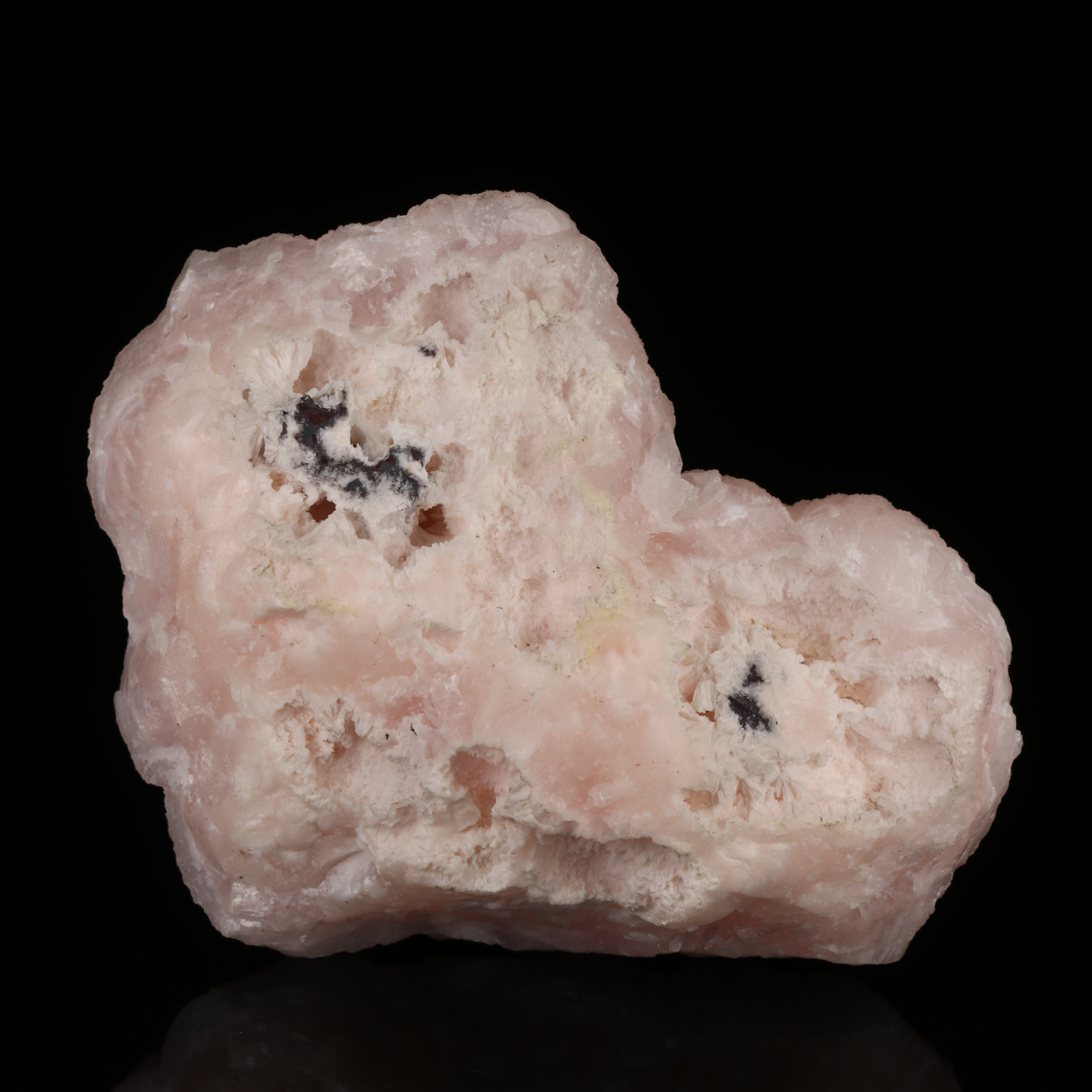 Manganoan Calcite