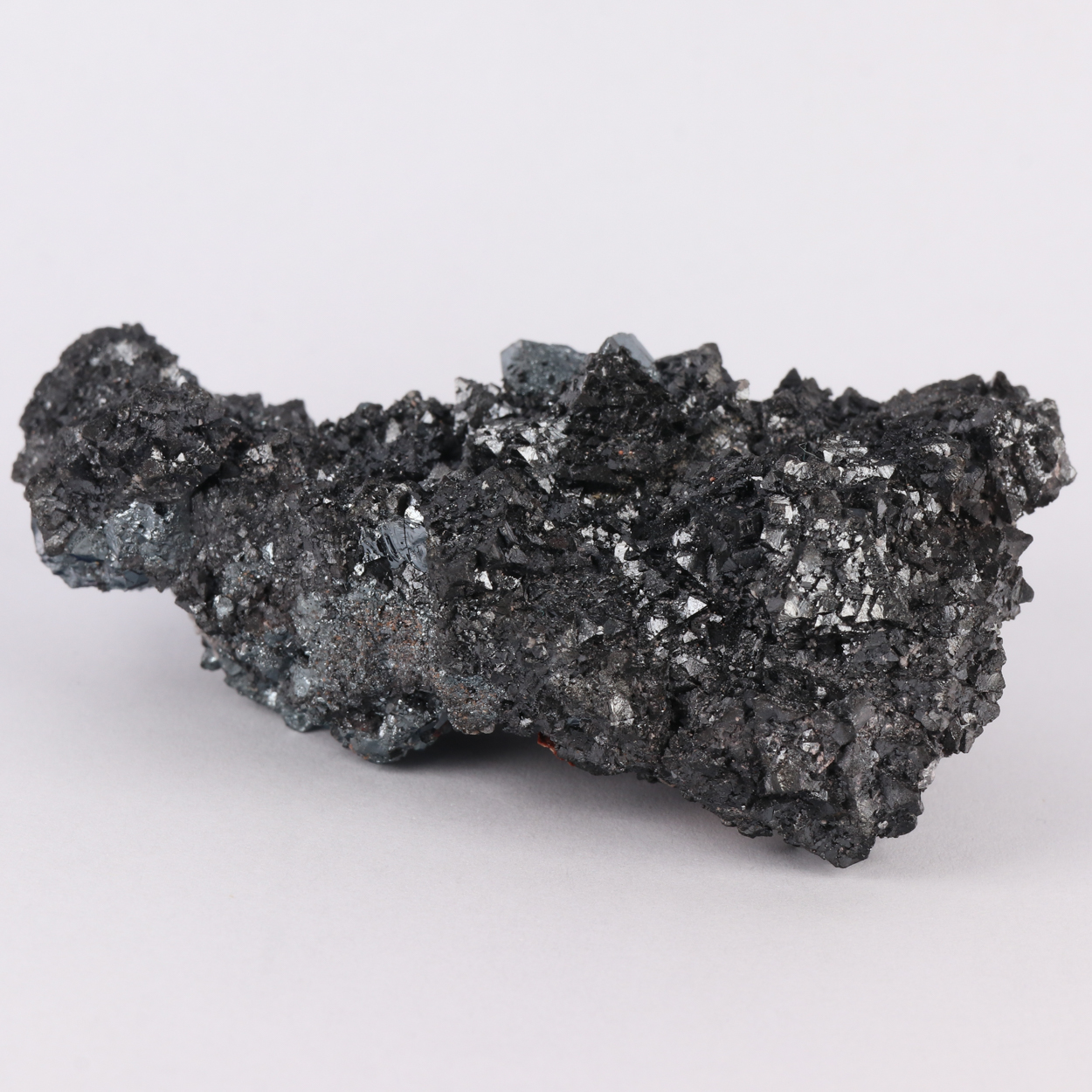 Hausmannite With Hematite