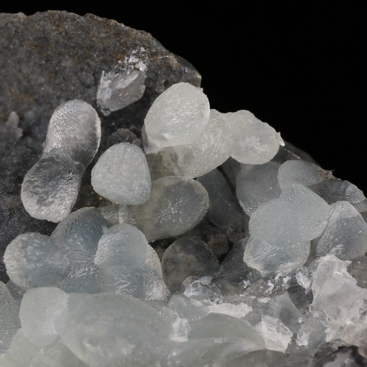 Smithsonite On Quartz