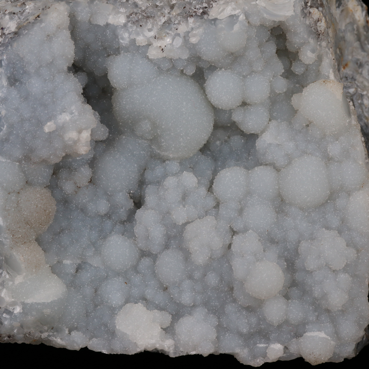 Quartz On Smithsonite