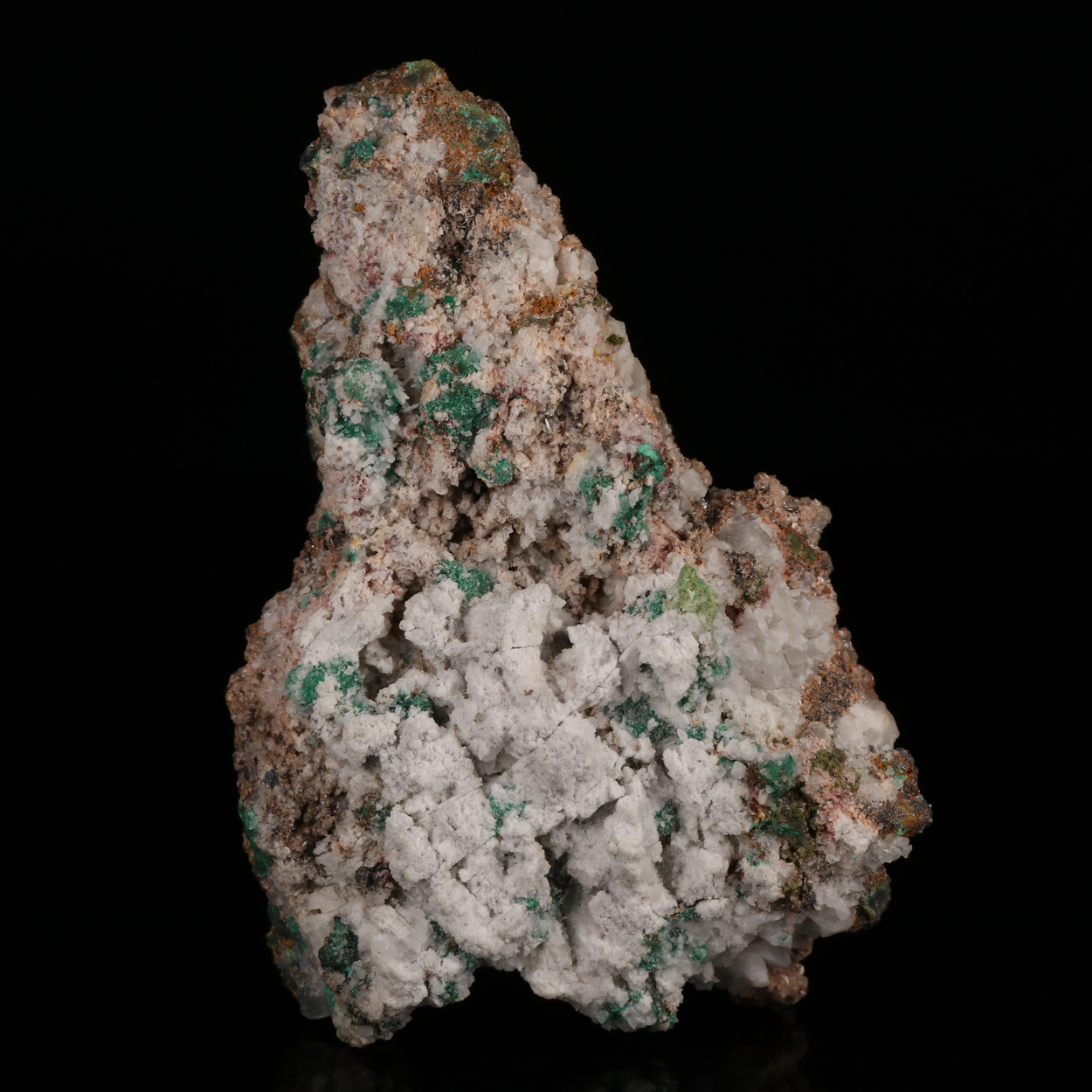 Smithsonite On Mimetite