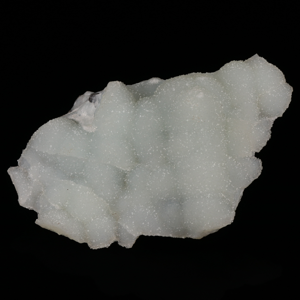 Quartz On Smithsonite