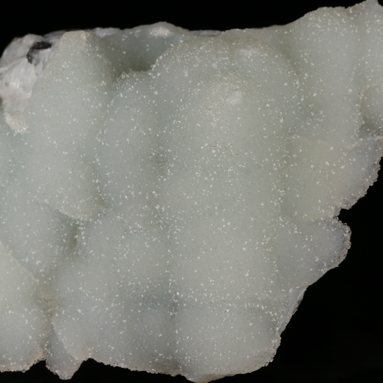 Quartz On Smithsonite