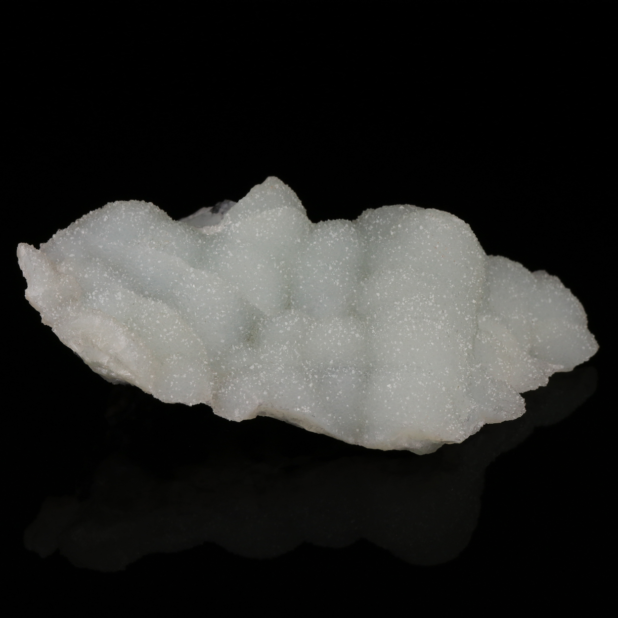 Quartz On Smithsonite