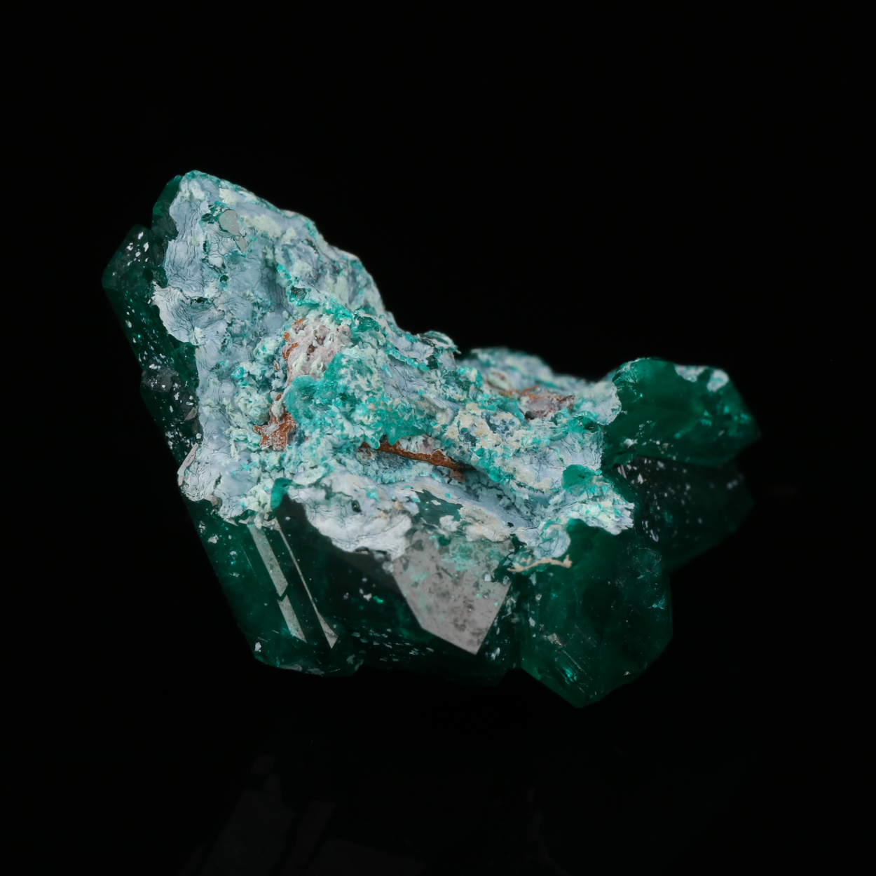 Dioptase