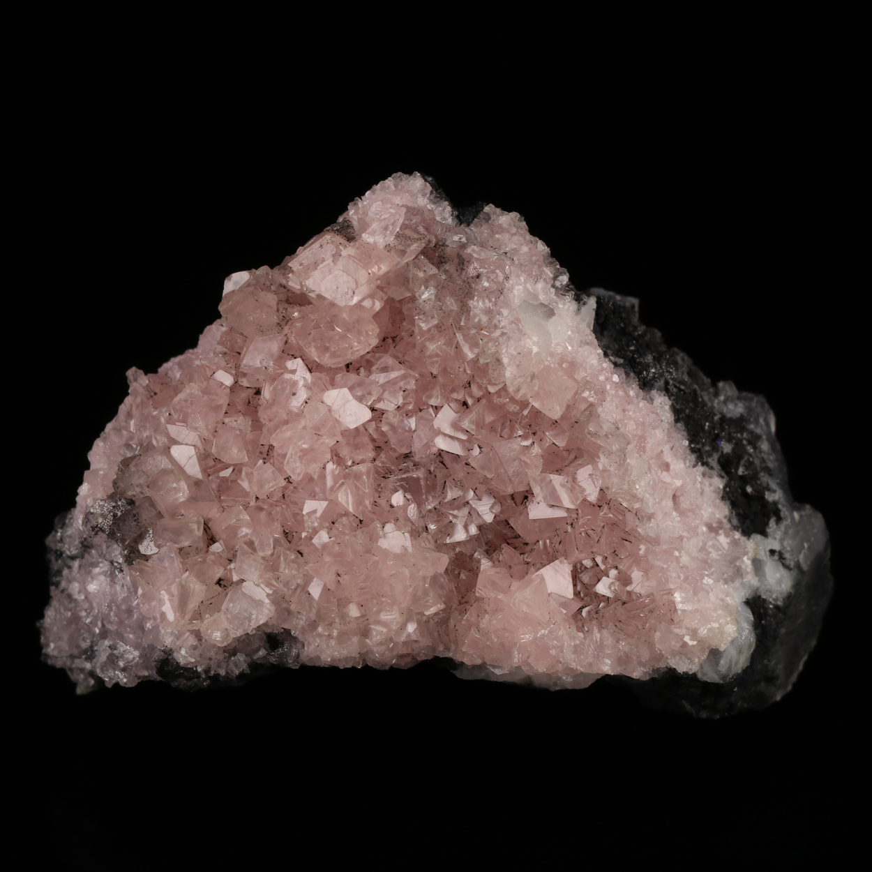 Cobaltoan Smithsonite