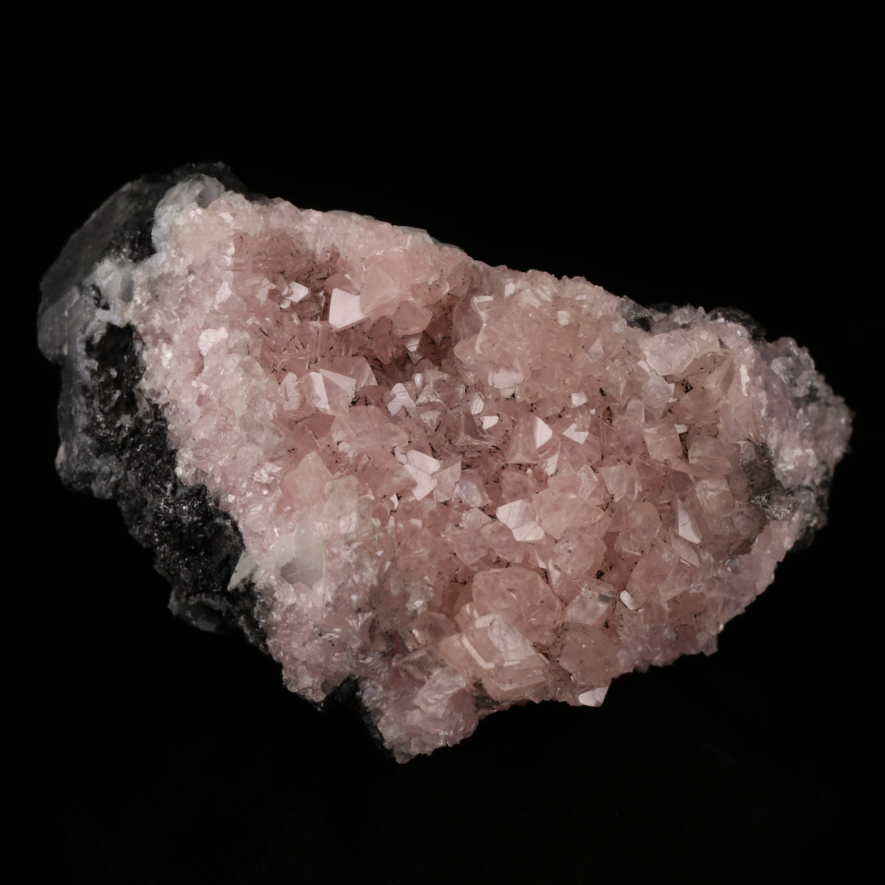 Cobaltoan Smithsonite