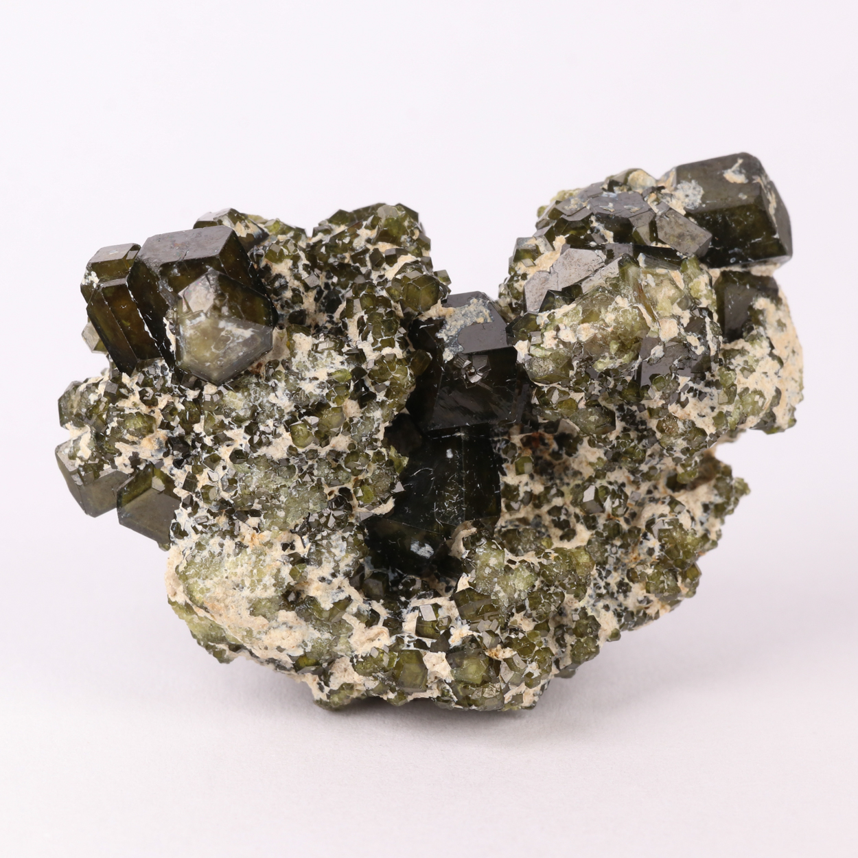 Andradite Var Demantoid