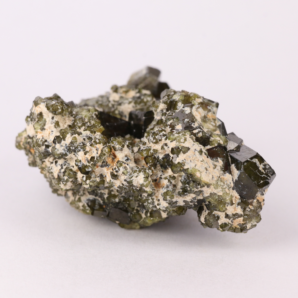 Andradite Var Demantoid