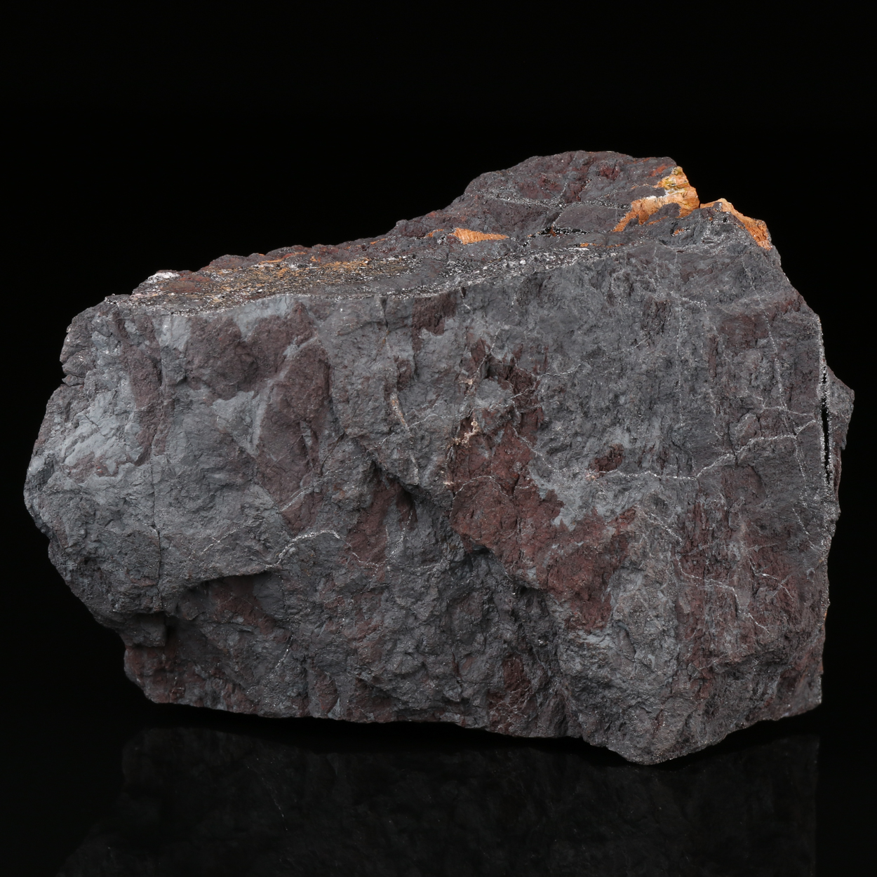 Sturmanite With Manganite