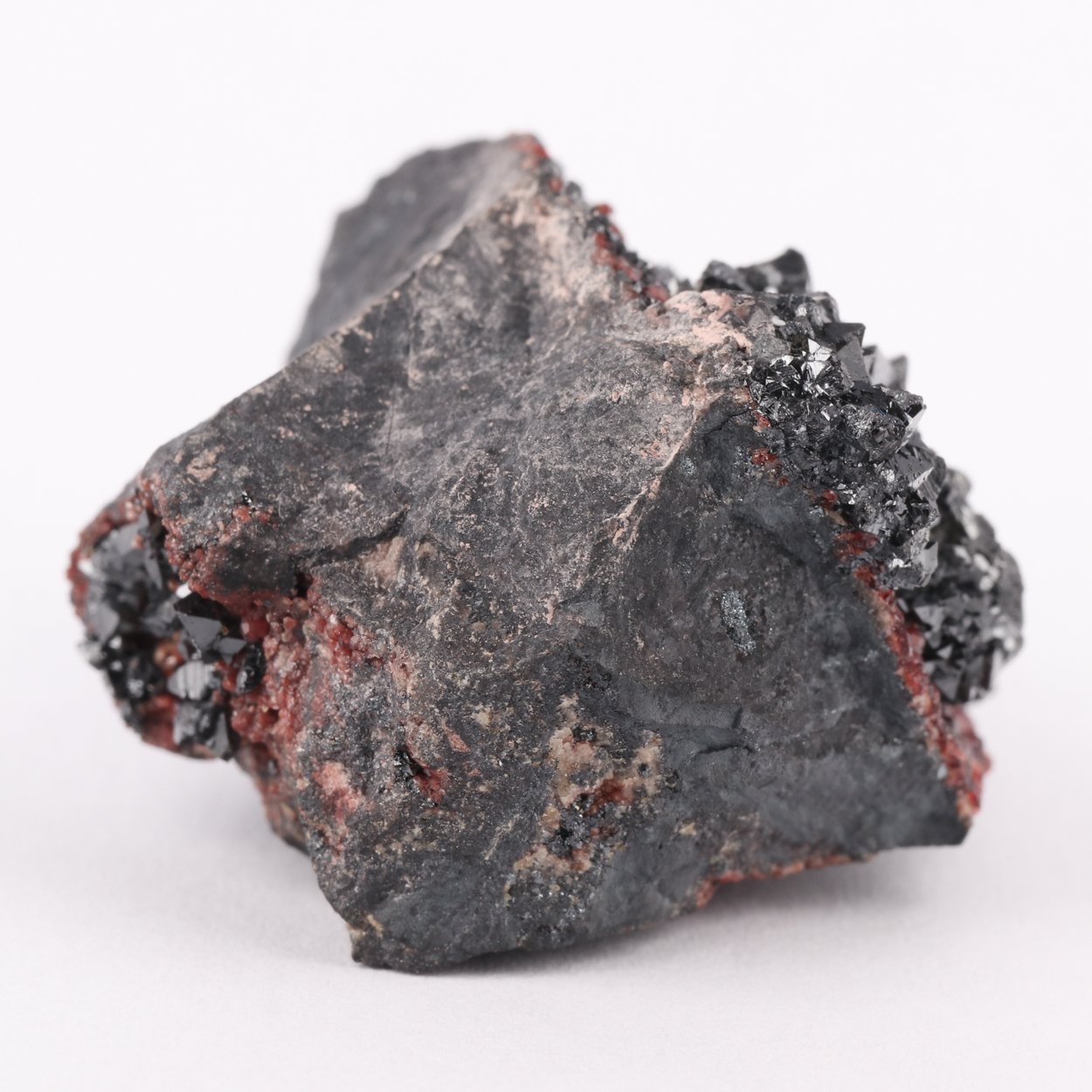 Hausmannite & Andradite