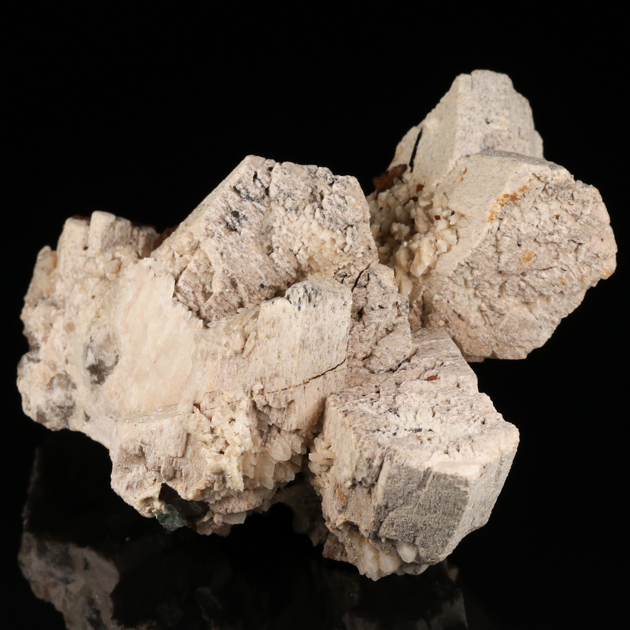 Orthoclase Var Carlsbad Twin