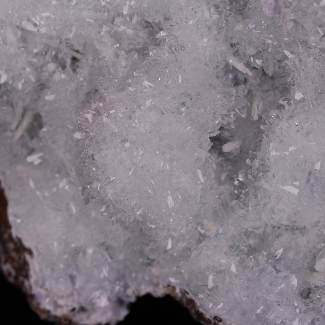 Hemimorphite On Tarbuttite