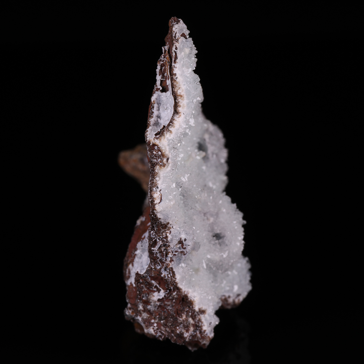 Hemimorphite On Tarbuttite