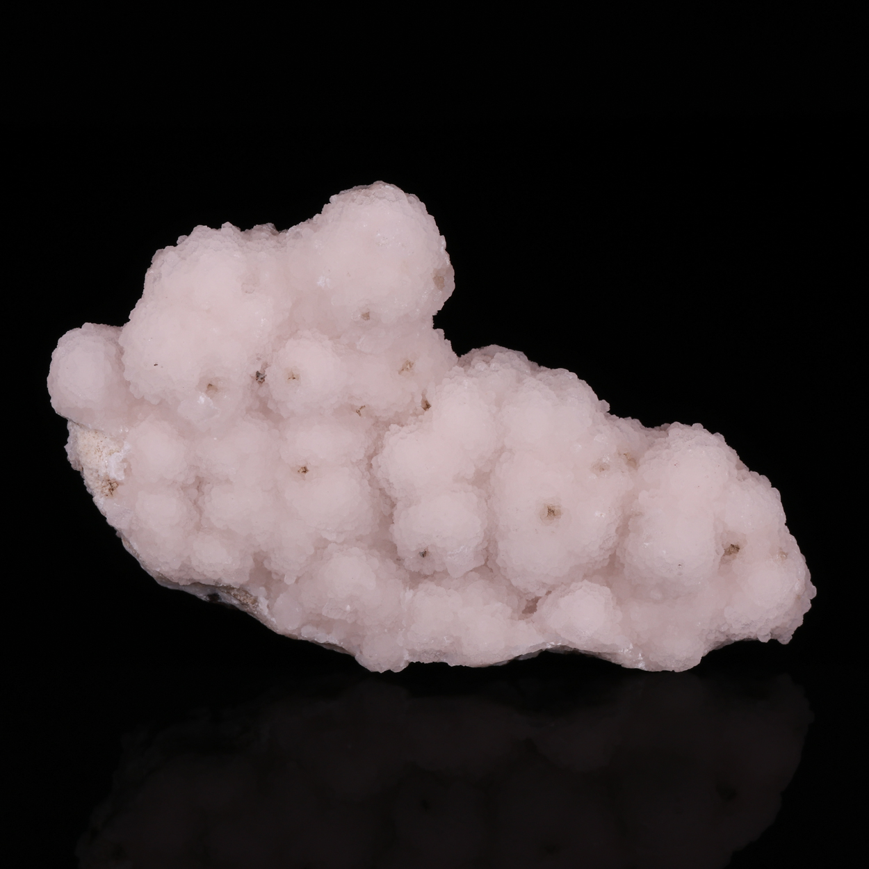 Manganoan Calcite On Matrix
