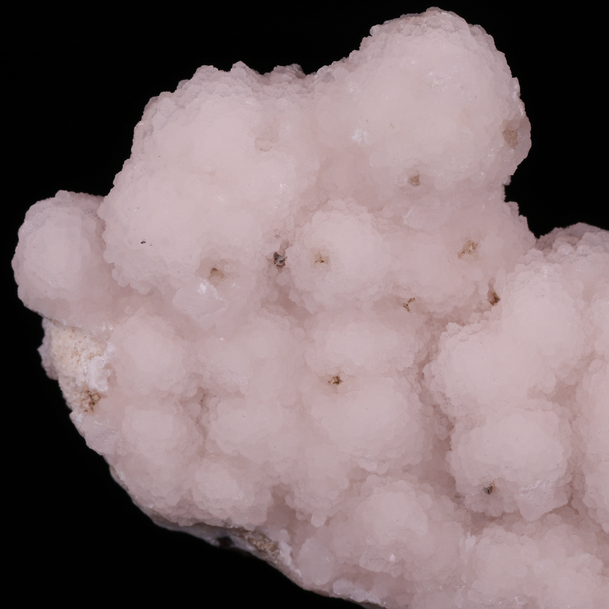 Manganoan Calcite On Matrix