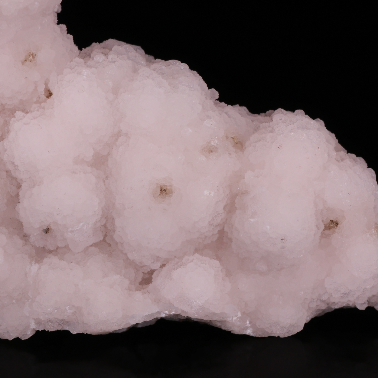 Manganoan Calcite On Matrix