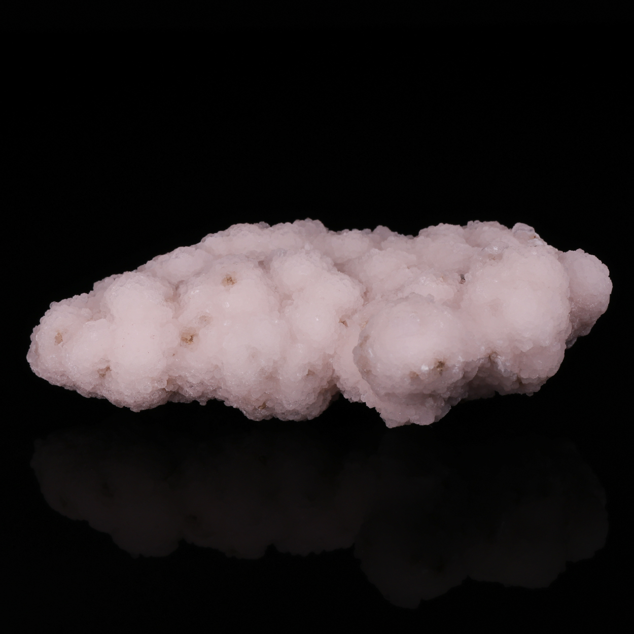 Manganoan Calcite On Matrix