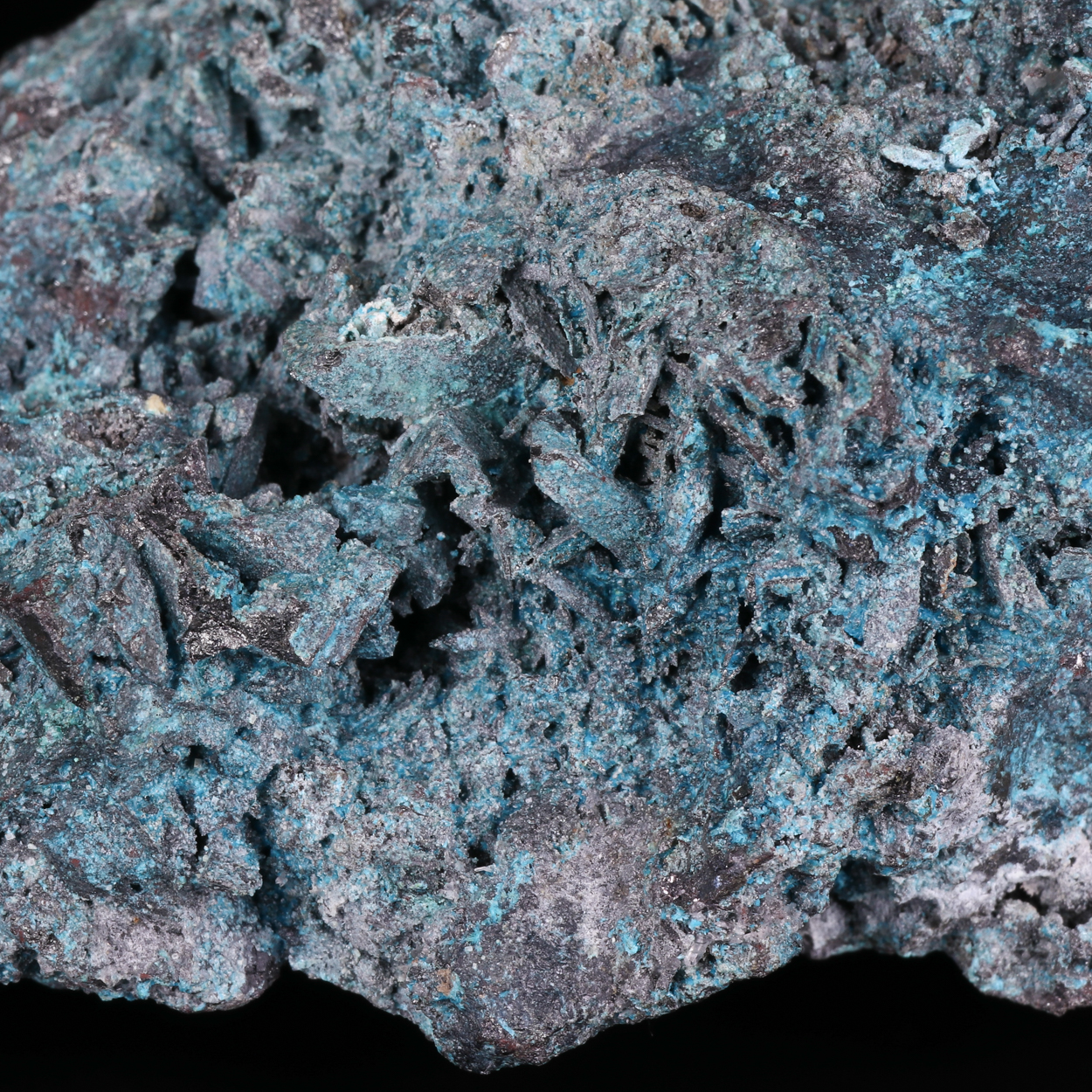 Tennantite Psm Azurite