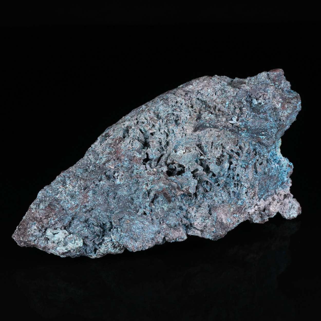 Tennantite Psm Azurite
