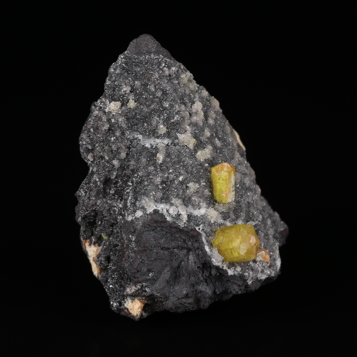 Ettringite & Calcite