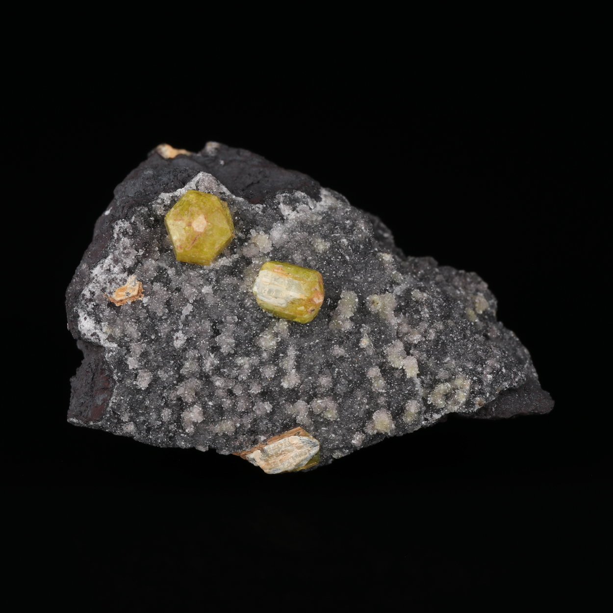 Ettringite & Calcite