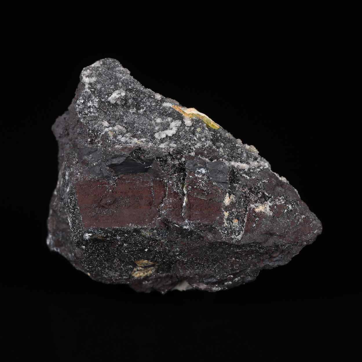 Ettringite & Calcite