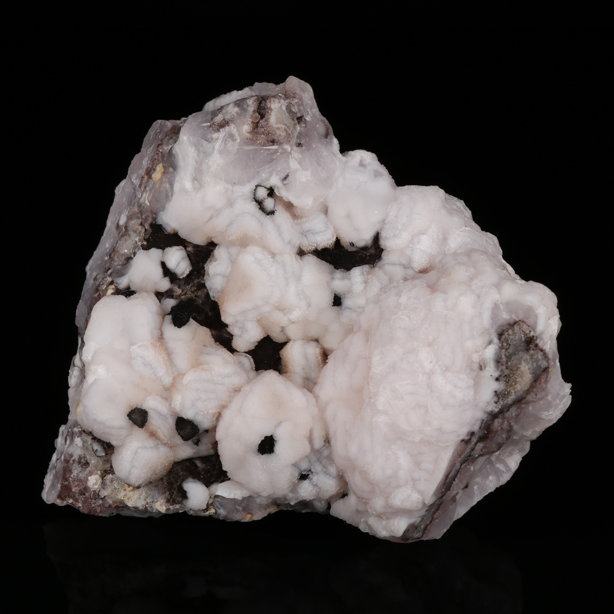 Manganoan Calcite