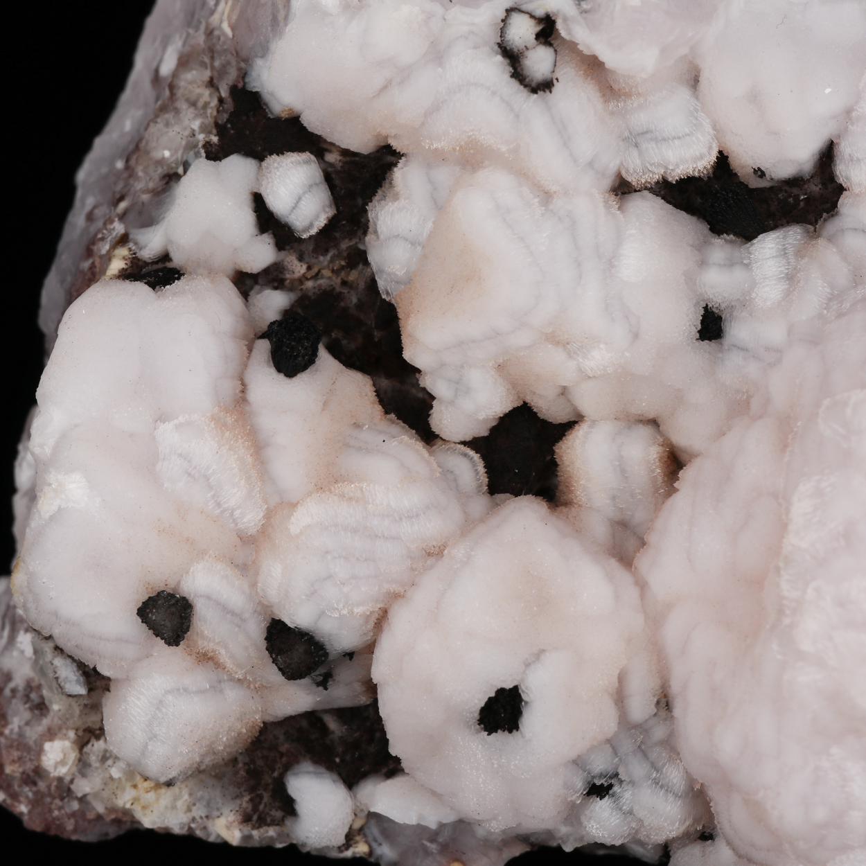 Manganoan Calcite