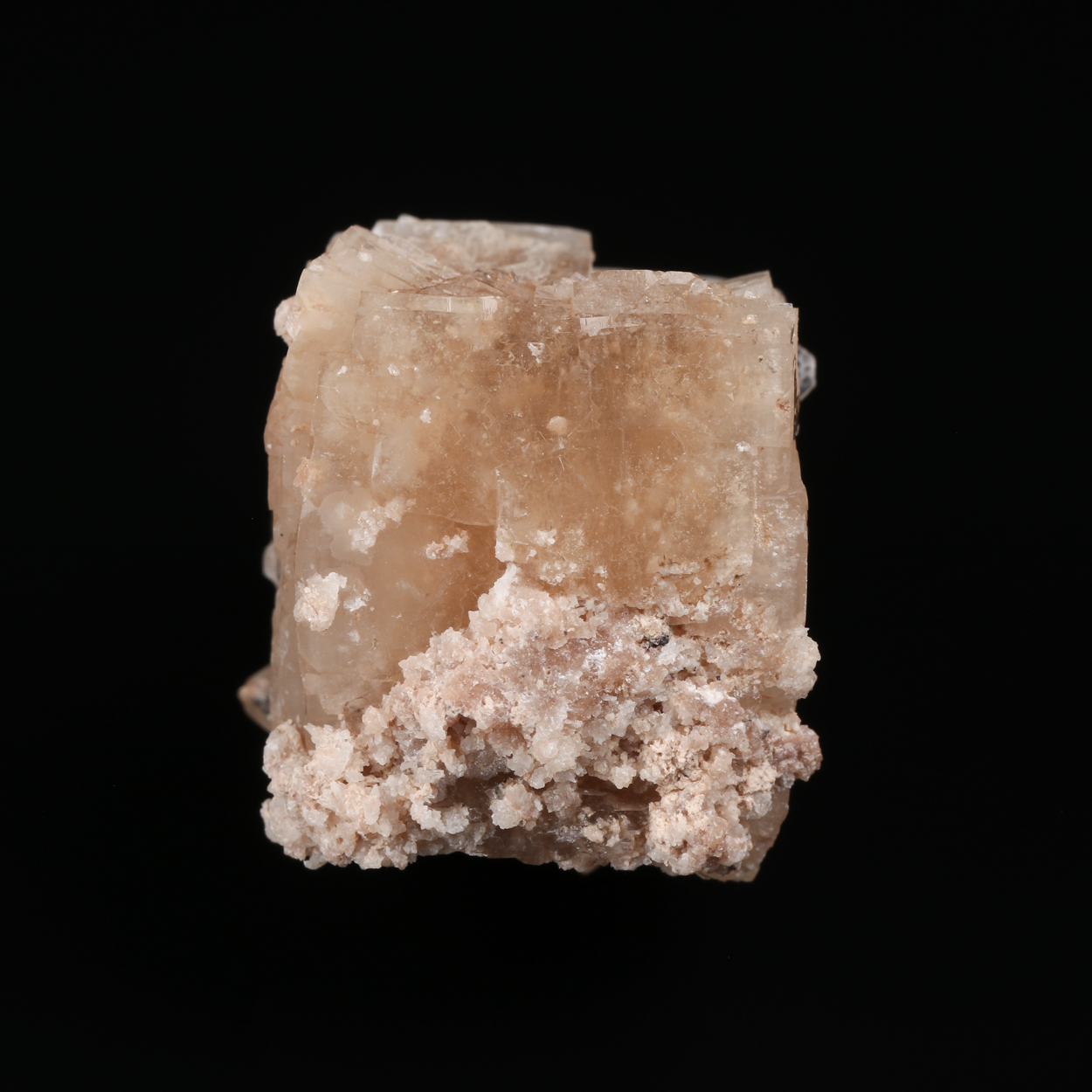 Hydroxyapophyllite-(K)