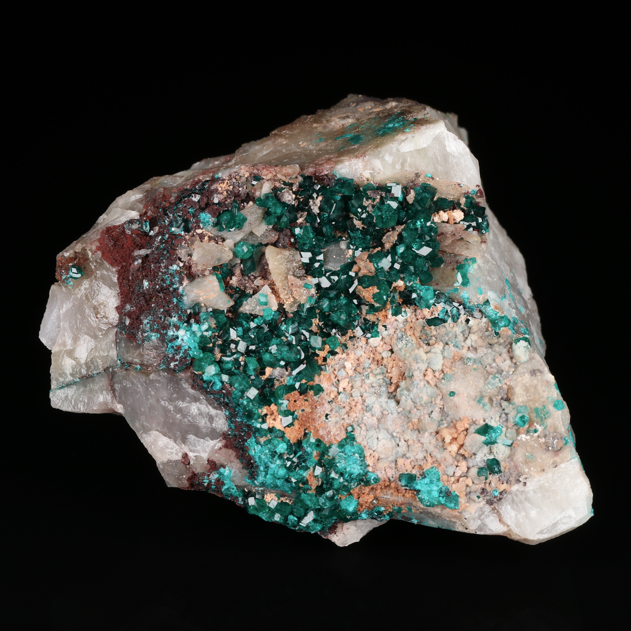 Dioptase