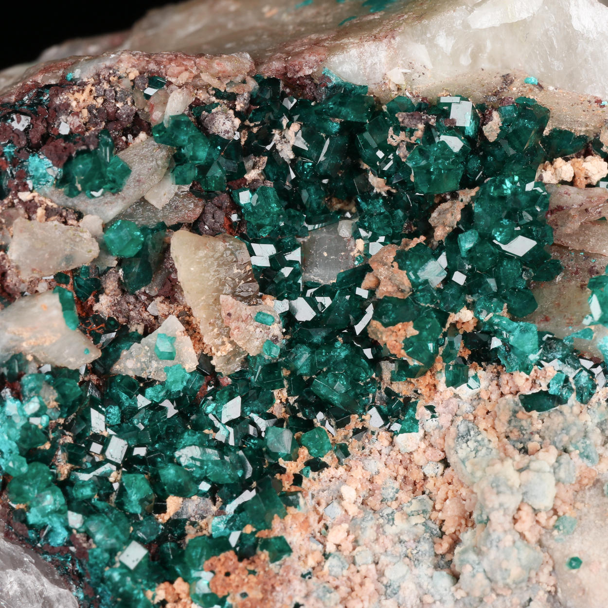 Dioptase