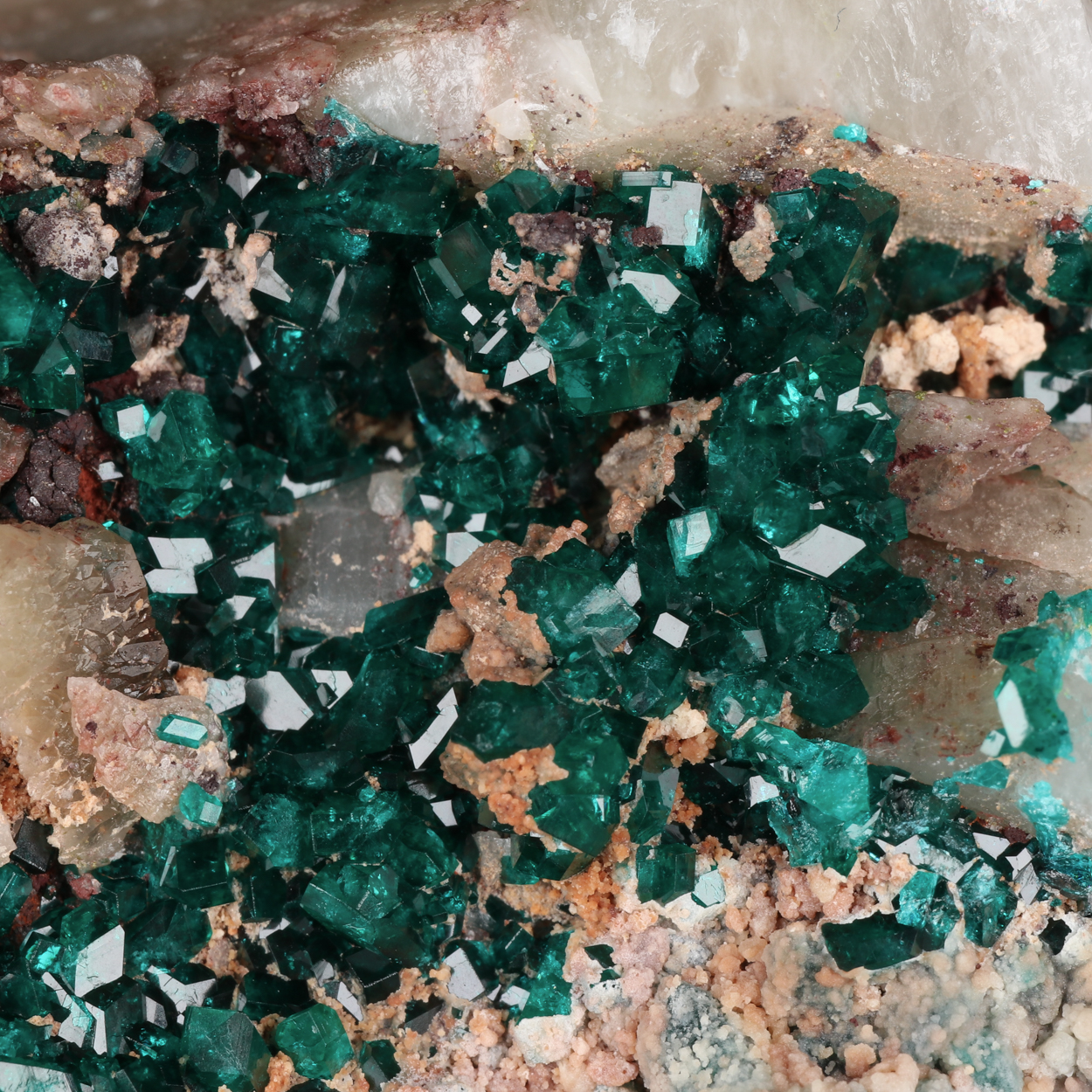 Dioptase