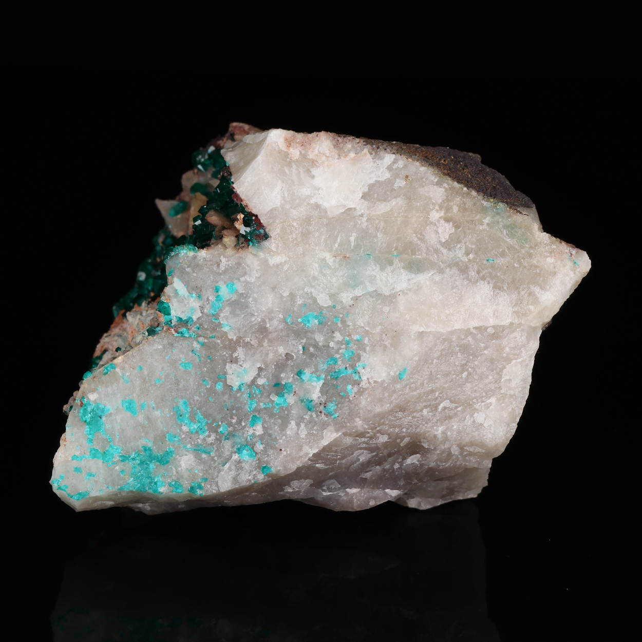 Dioptase