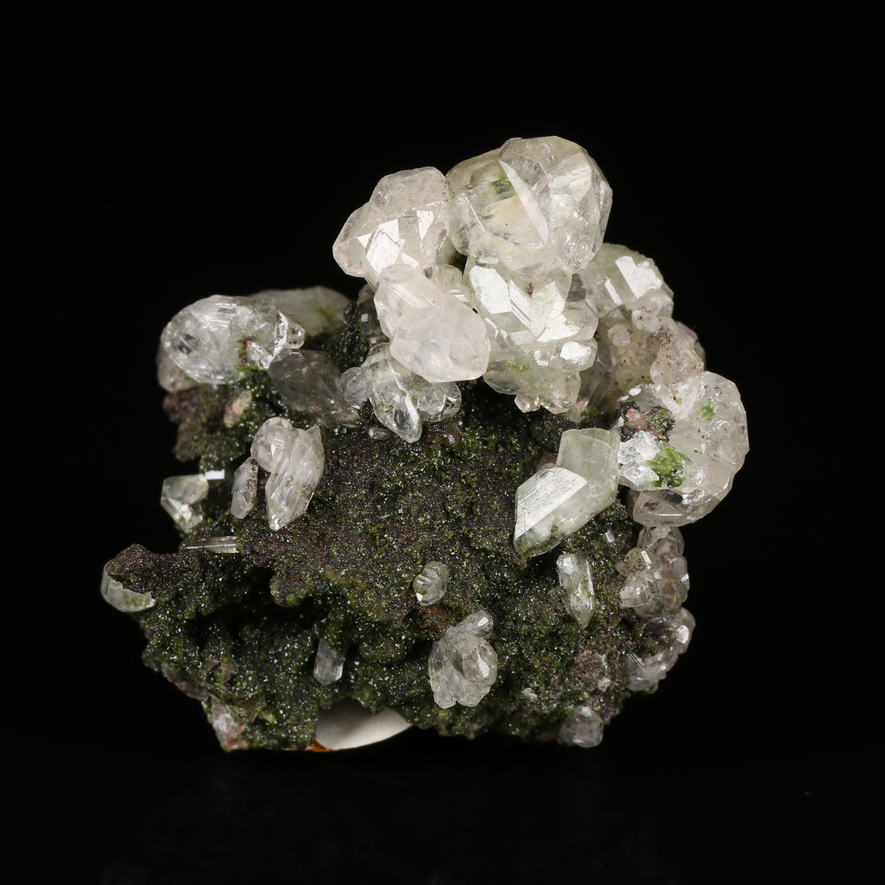 Cerussite On Duftite
