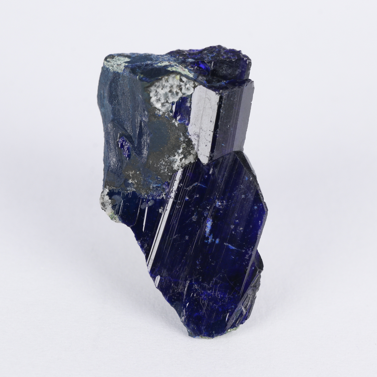 Azurite & Calcite