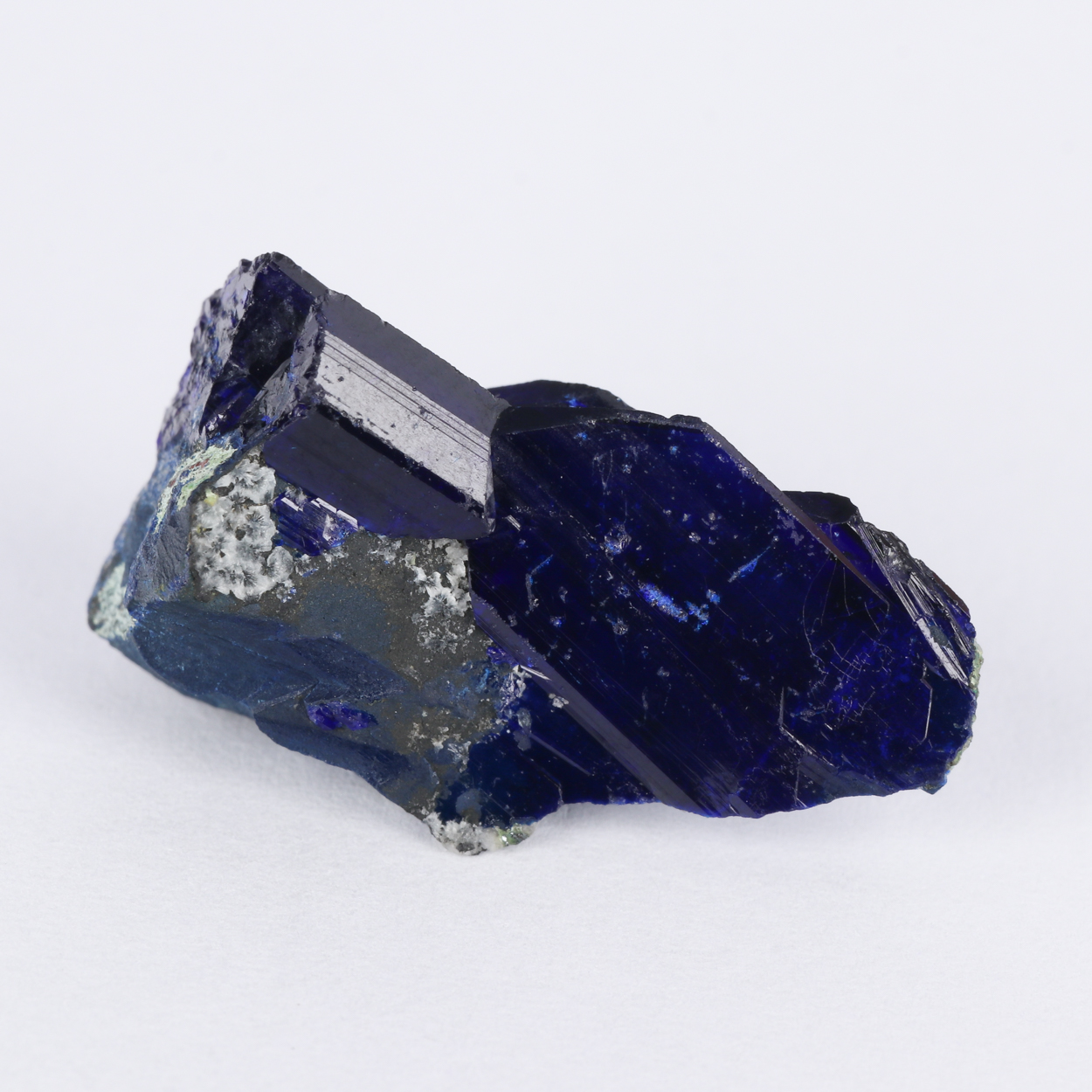 Azurite & Calcite