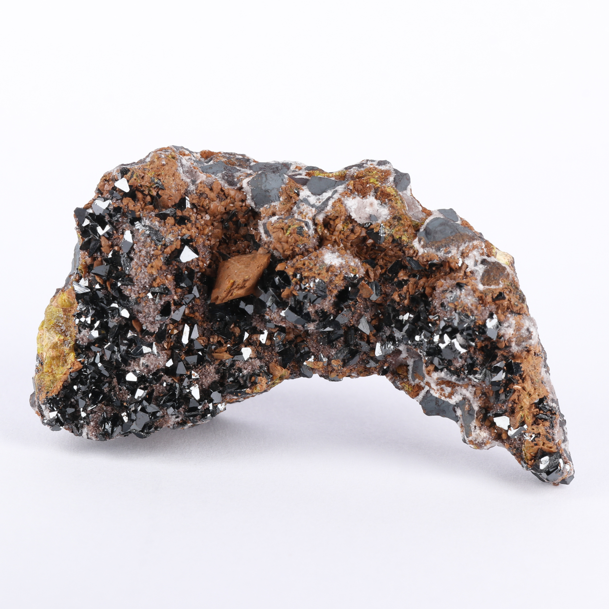 Sturmanite & Manganite