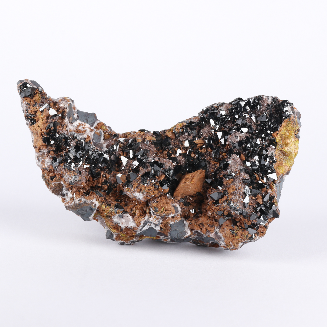 Sturmanite & Manganite