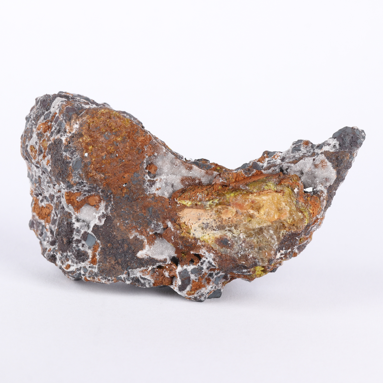 Sturmanite & Manganite