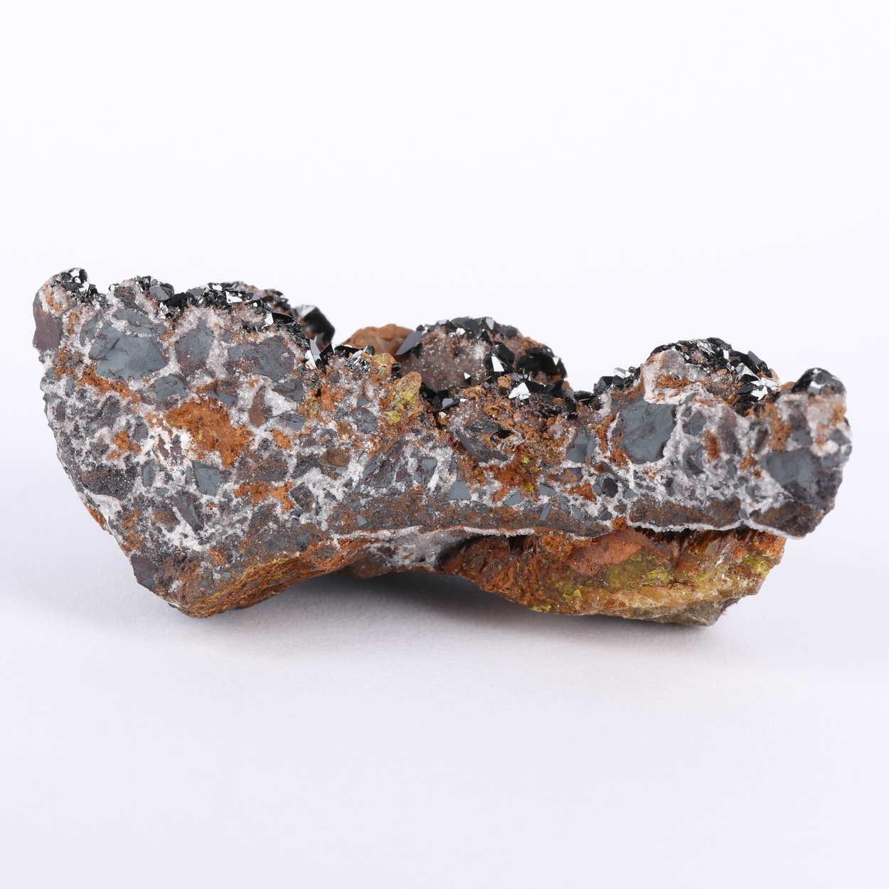 Sturmanite & Manganite