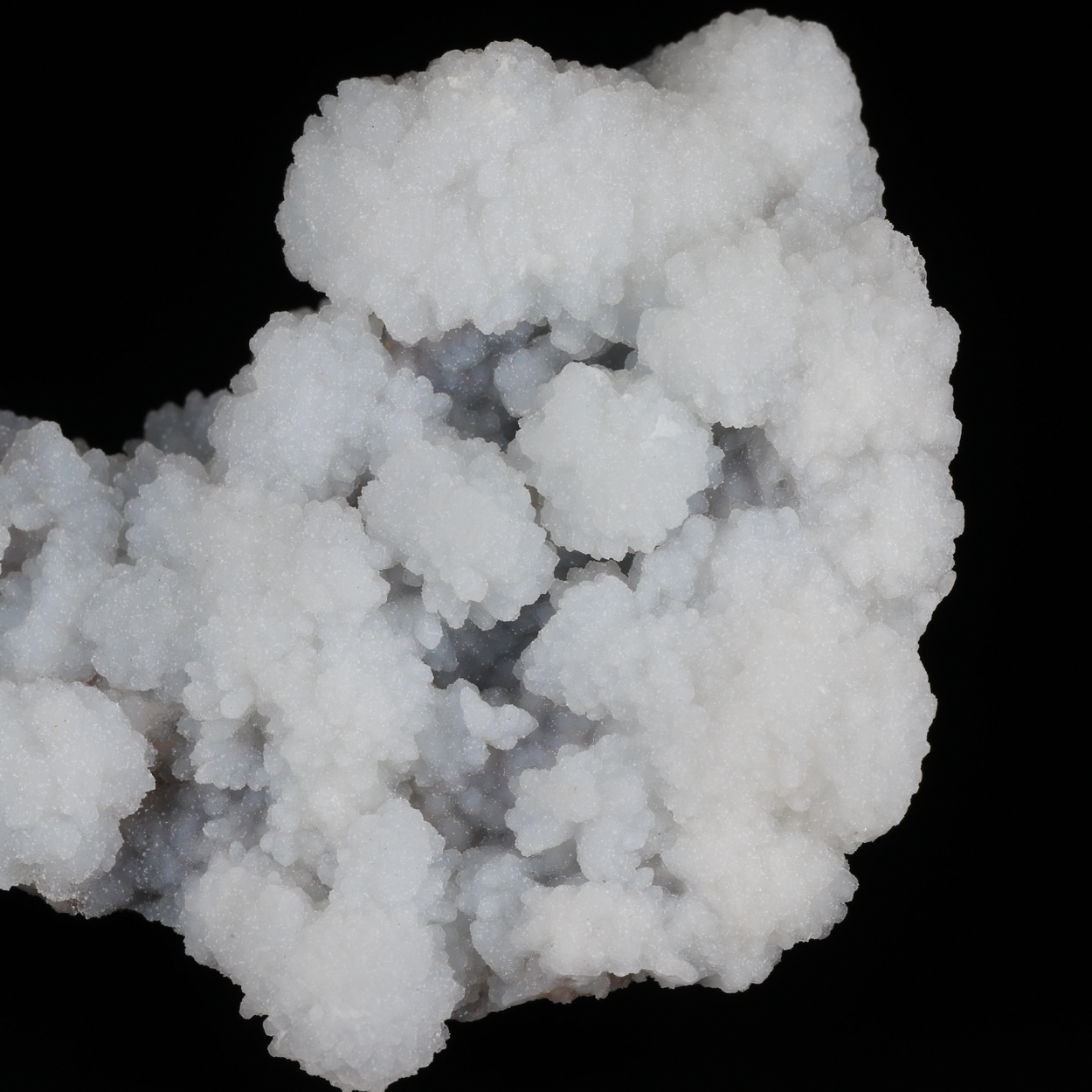 Quartz Psm Hemimorphite On Smithsonite