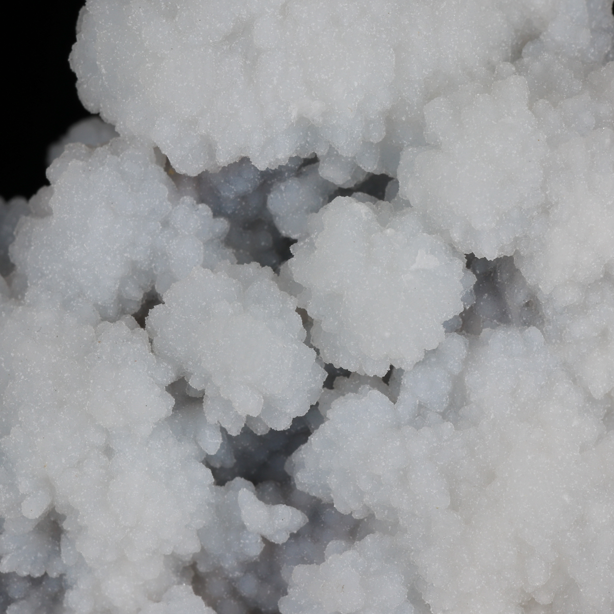 Quartz Psm Hemimorphite On Smithsonite