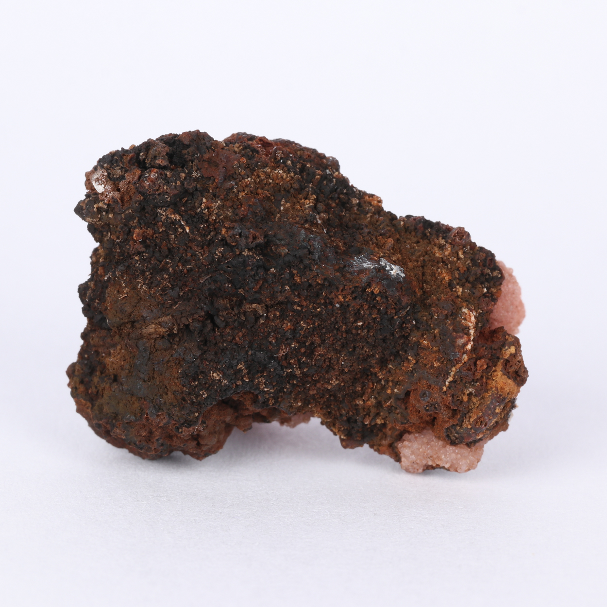 Rhodochrosite & Caryopilite